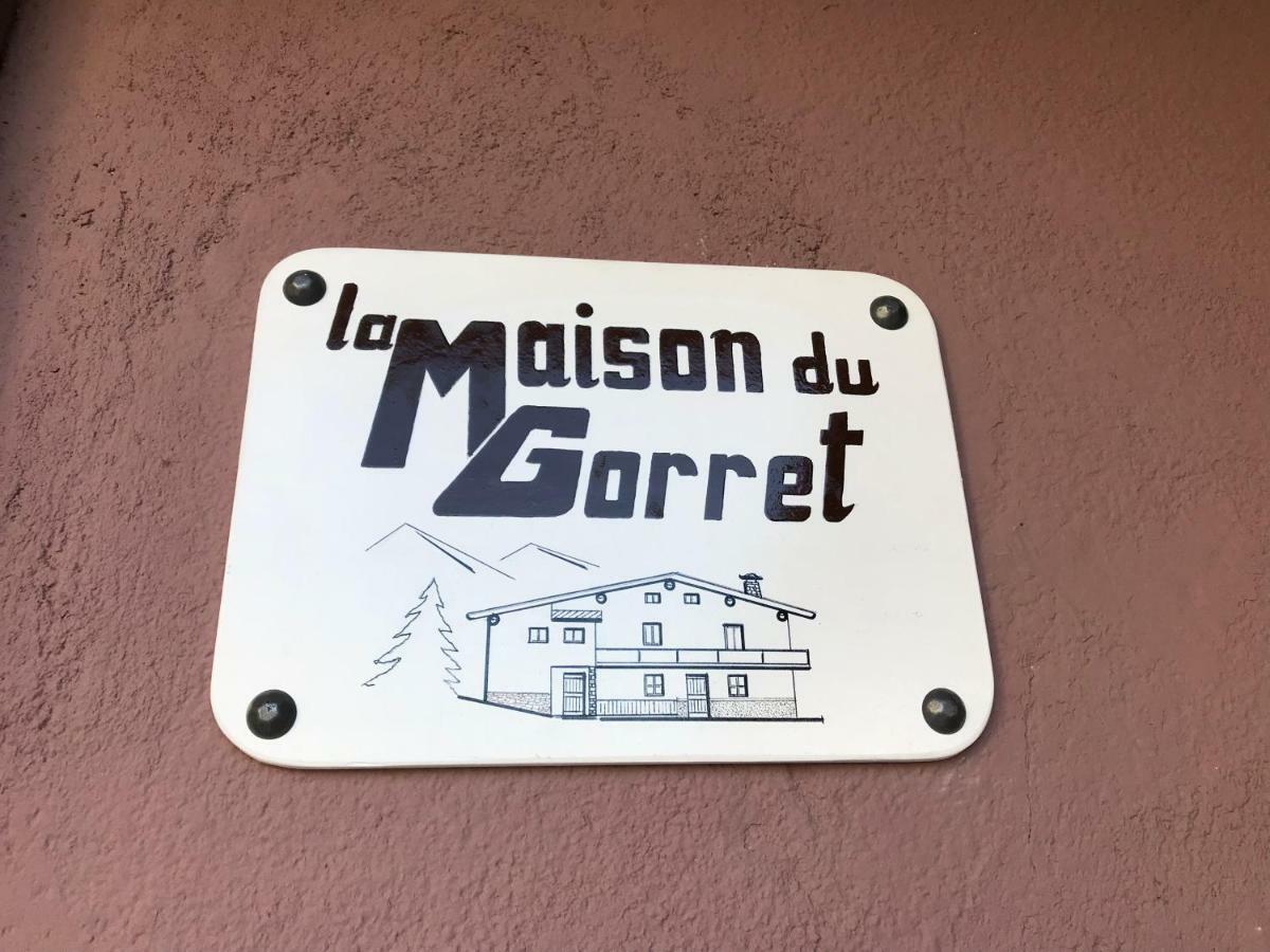 La Maison Du Gorret Villa Aosta Exteriör bild